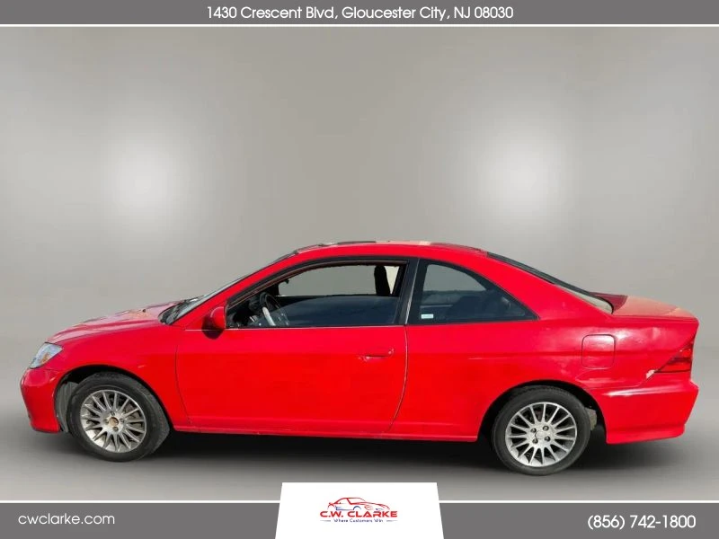 2005 Honda Civic 7th Gen - Image 8 of 8