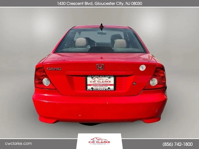 2005 Honda Civic 7th Gen - Image 6 of 8