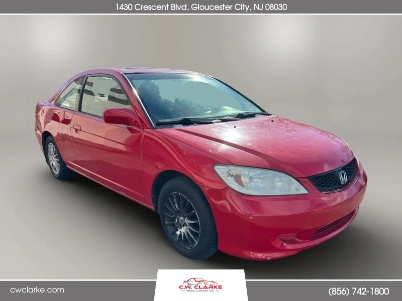 2005 Honda Civic 7th Gen - Image 3 of 8