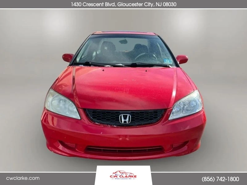 2005 Honda Civic 7th Gen - Image 2 of 8