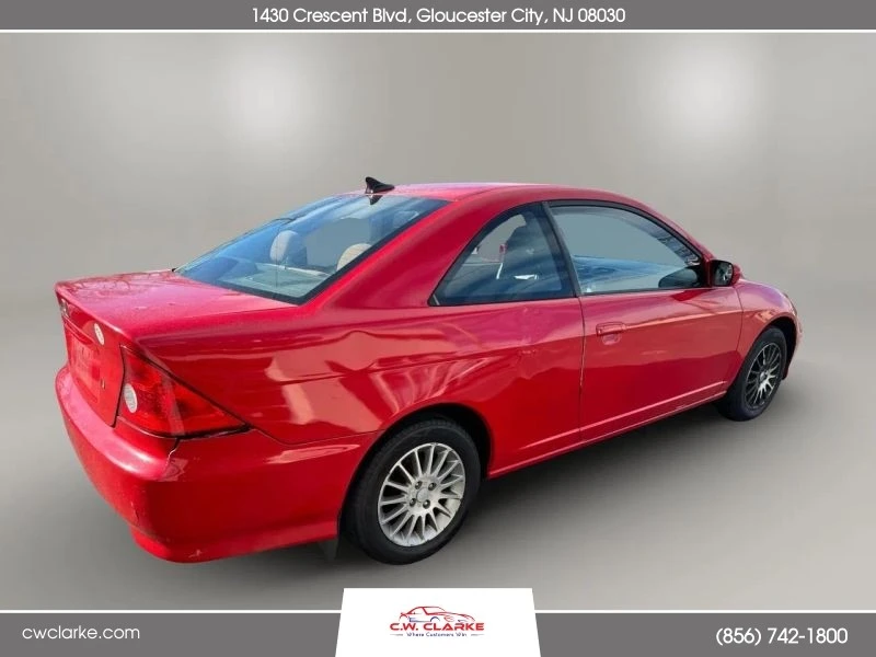 2005 Honda Civic 7th Gen - Image 5 of 8