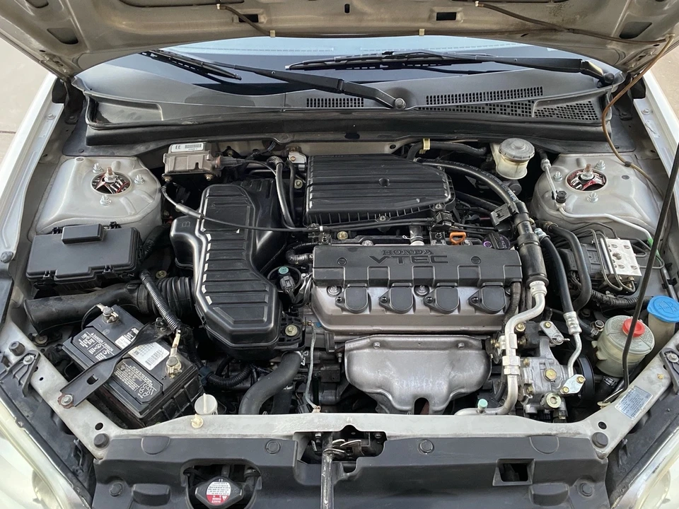 2005 Honda Civic 7th Gen - Image 13 of 13