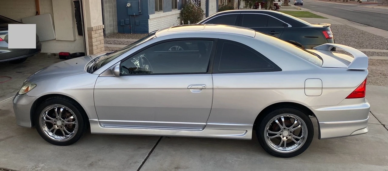 2005 Honda Civic 7th Gen - Image 3 of 13