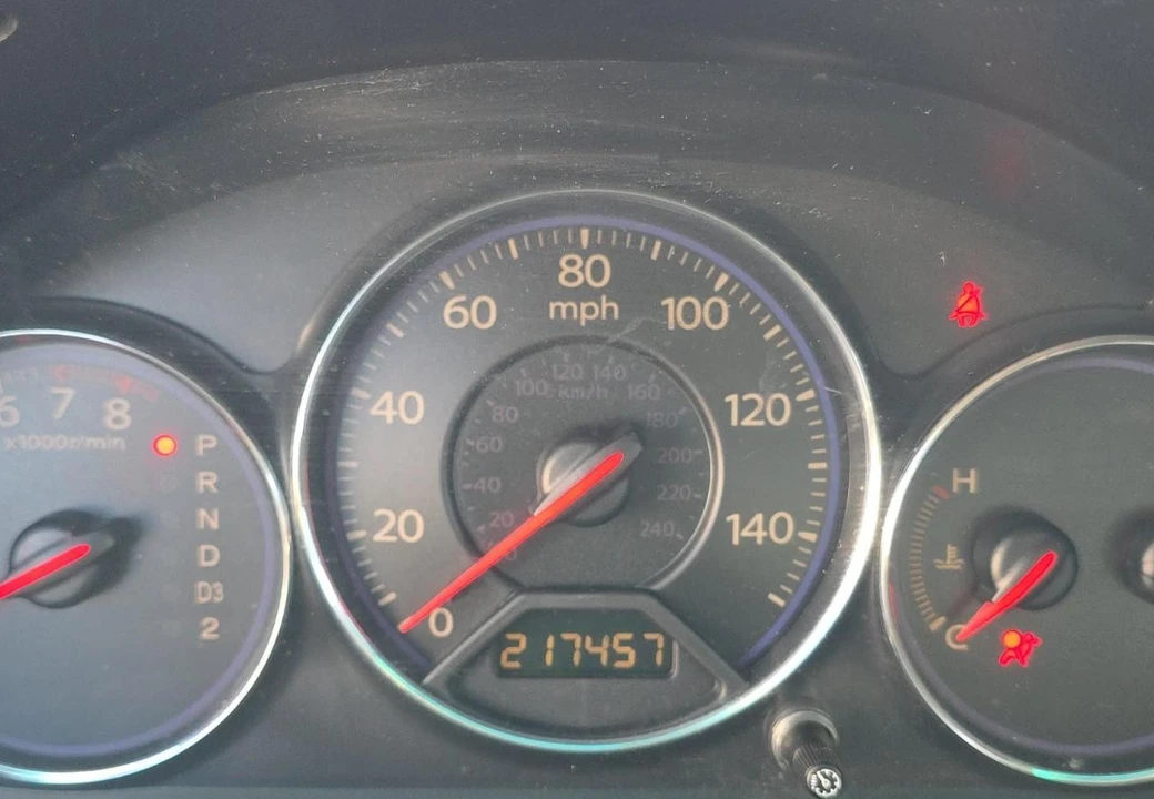 2005 Honda Civic 7th Gen - Image 10 of 12