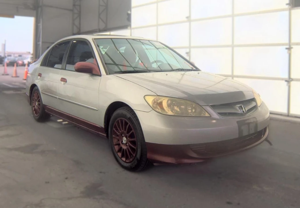 2005 Honda Civic 7th Gen - Image 3 of 12