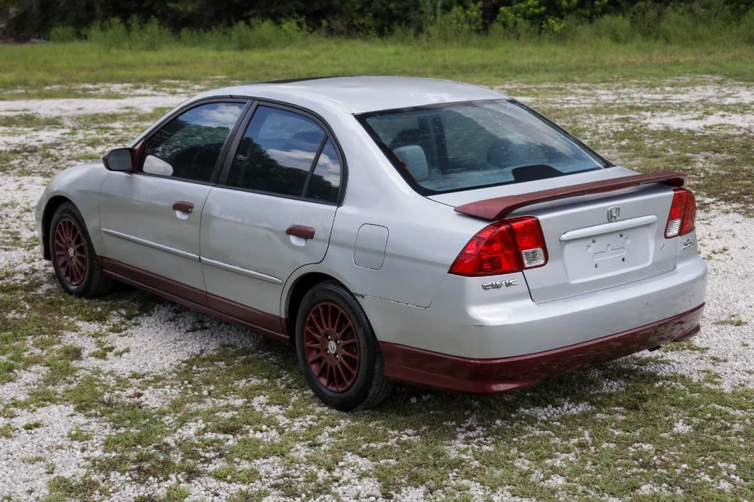 2005 Honda Civic 7th Gen - Image 5 of 31
