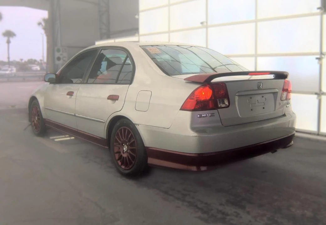 2005 Honda Civic 7th Gen - Image 6 of 12