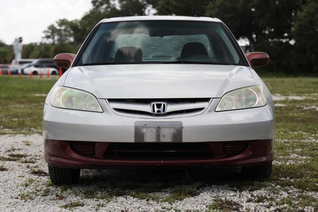 2005 Honda Civic 7th Gen - Image 17 of 31