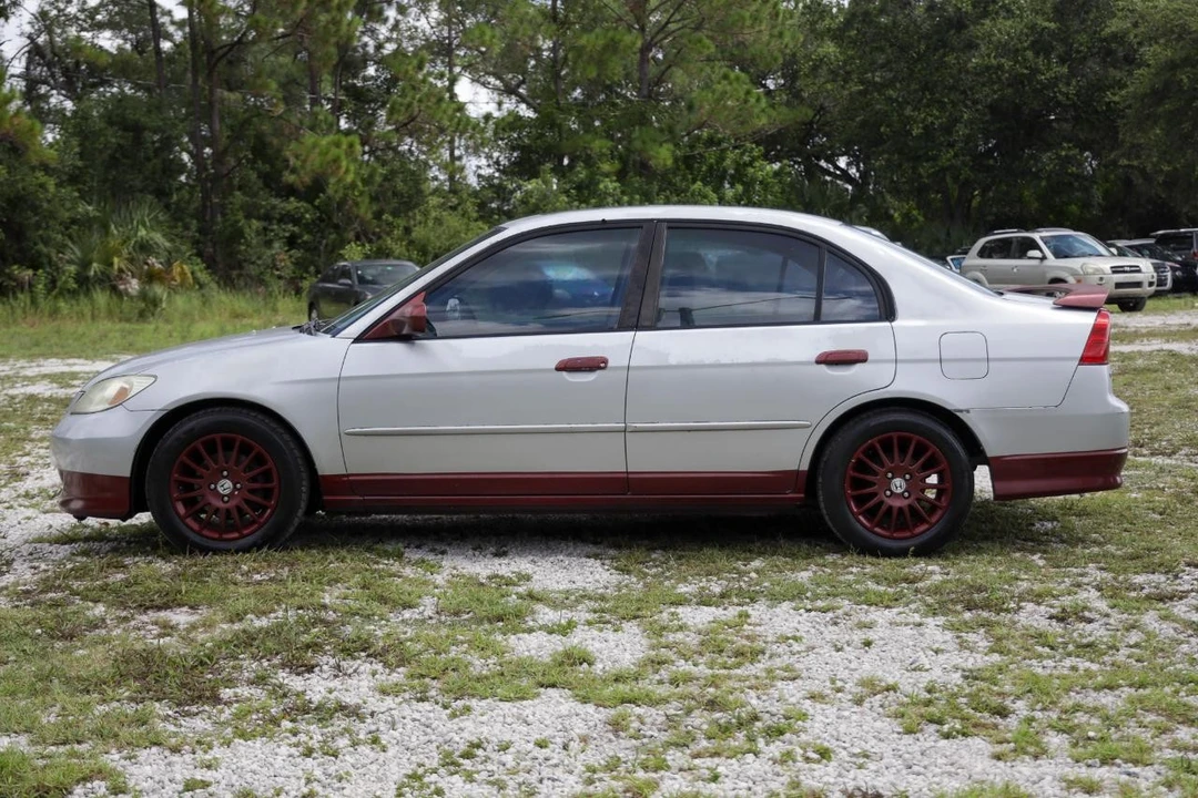 2005 Honda Civic 7th Gen - Image 3 of 31