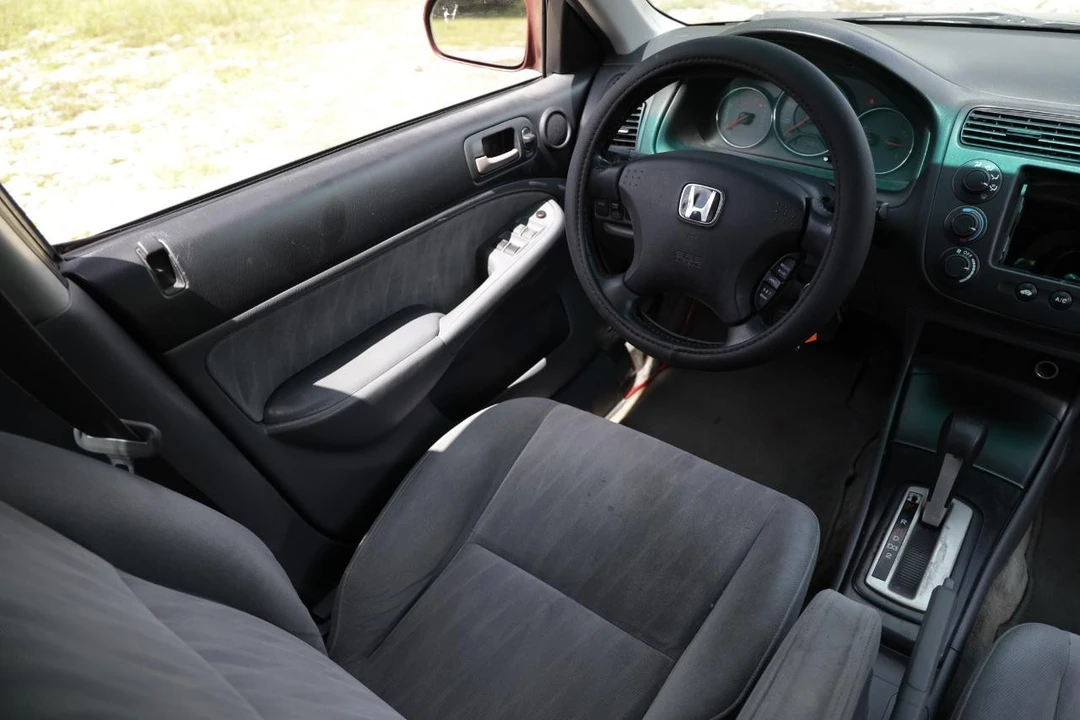 2005 Honda Civic 7th Gen - Image 20 of 31