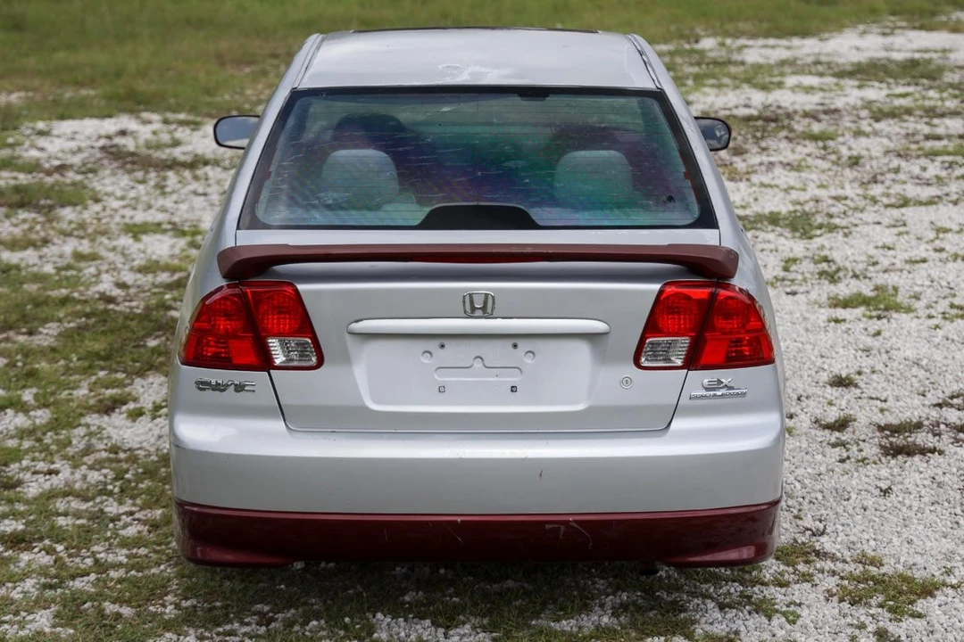 2005 Honda Civic 7th Gen - Image 9 of 31