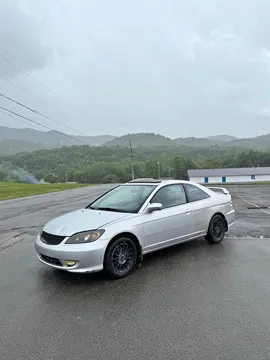 2005 Honda Civic EX Coupe 2D