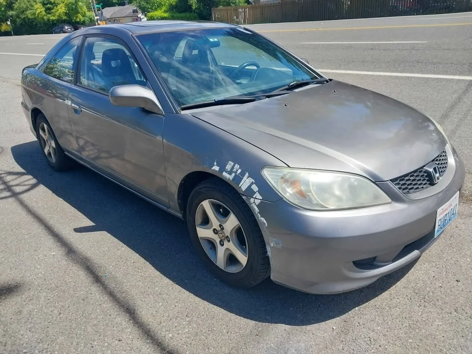 2005 Honda Civic 7th Gen - Image 8 of 9