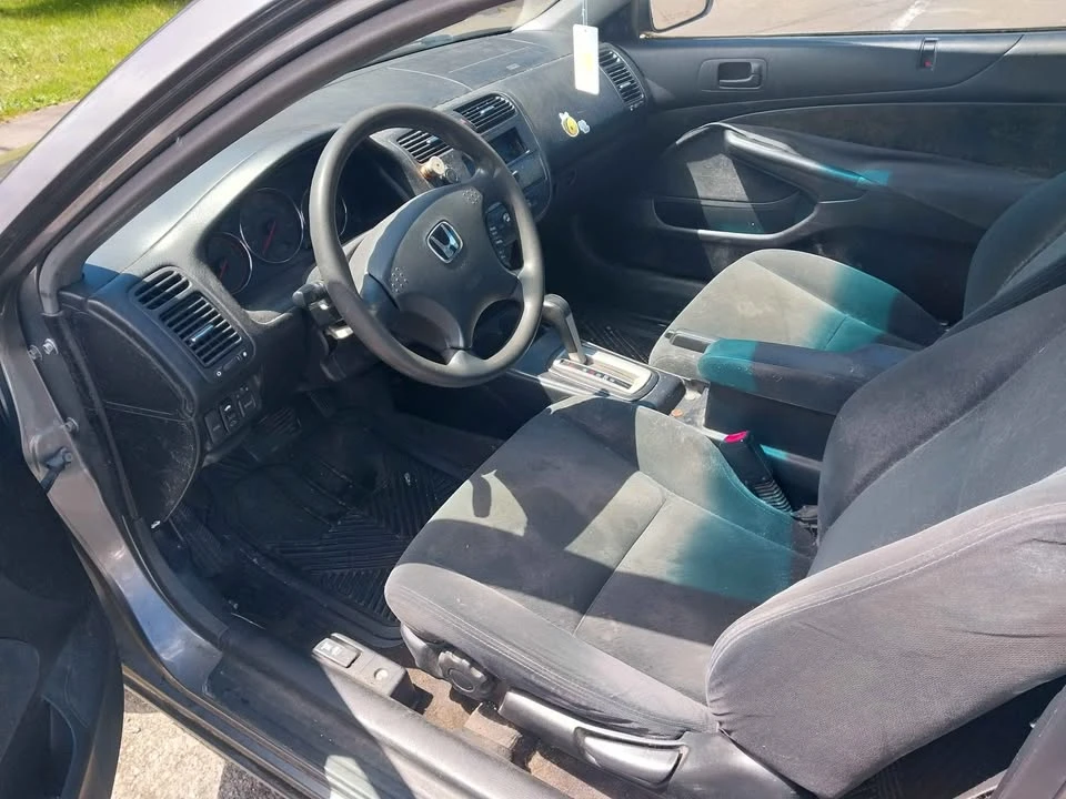2005 Honda Civic 7th Gen - Image 9 of 9
