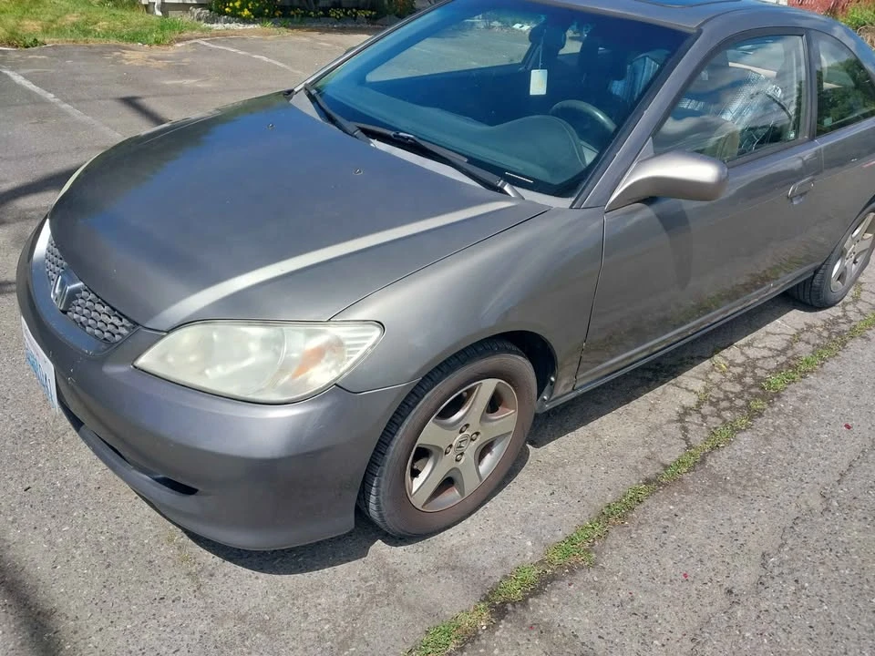 2005 Honda Civic 7th Gen - Image 5 of 9
