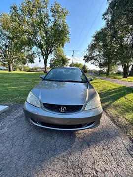 2005 Honda Civic EX Coupe 2D