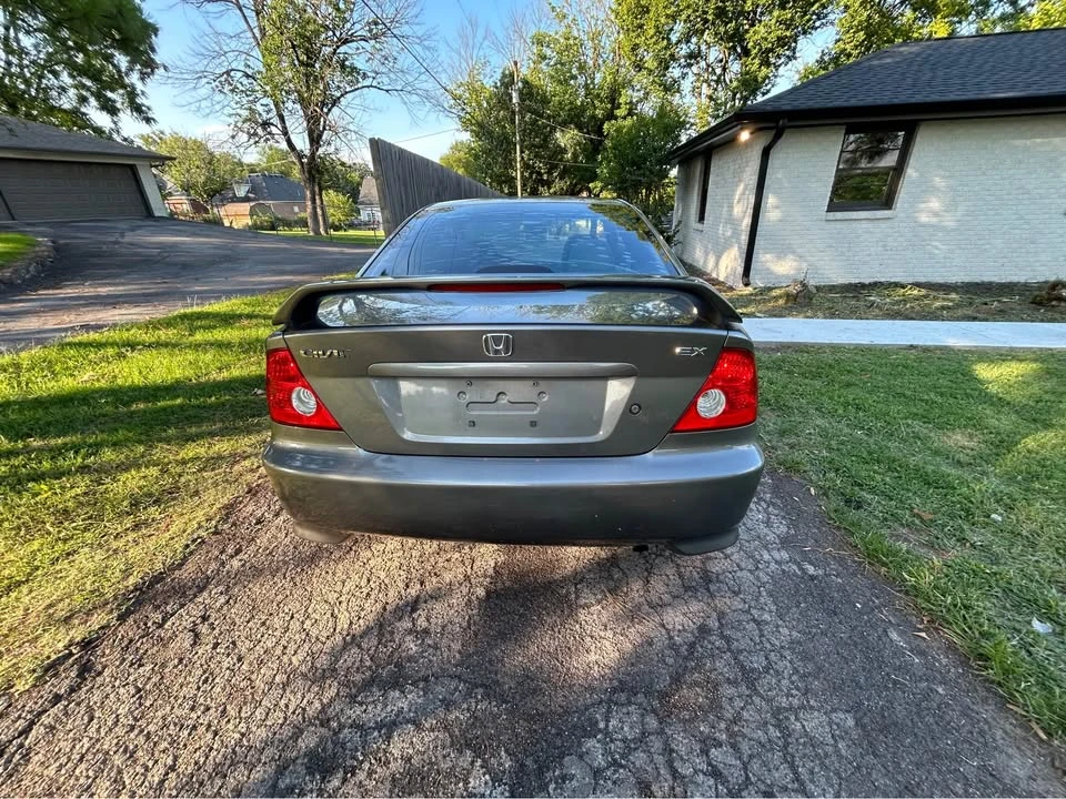 2005 Honda Civic 7th Gen - Image 6 of 7