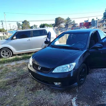 2005 Honda Civic EX Coupe 2D