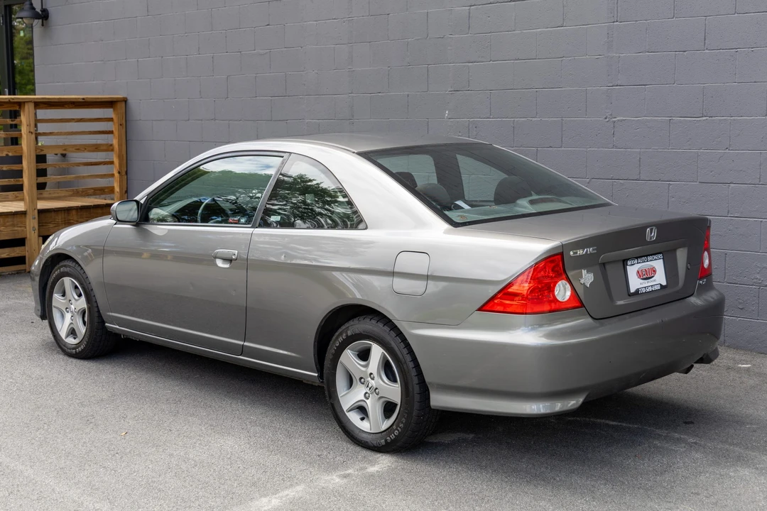 2005 Honda Civic 7th Gen - Image 19 of 31
