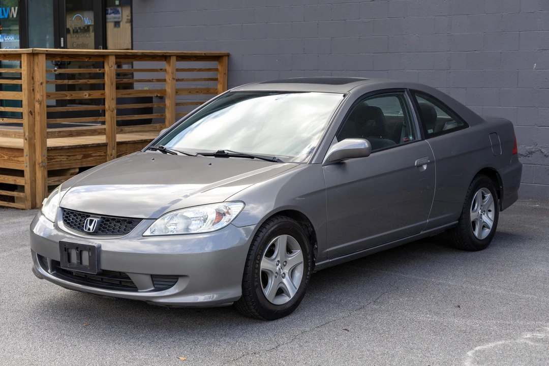 2005 Honda Civic 7th Gen - Image 2 of 31