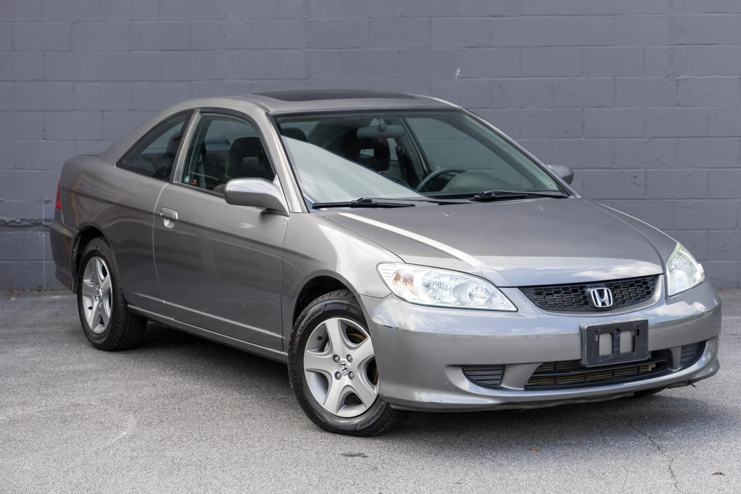 2005 Honda Civic 7th Gen - Image 9 of 31