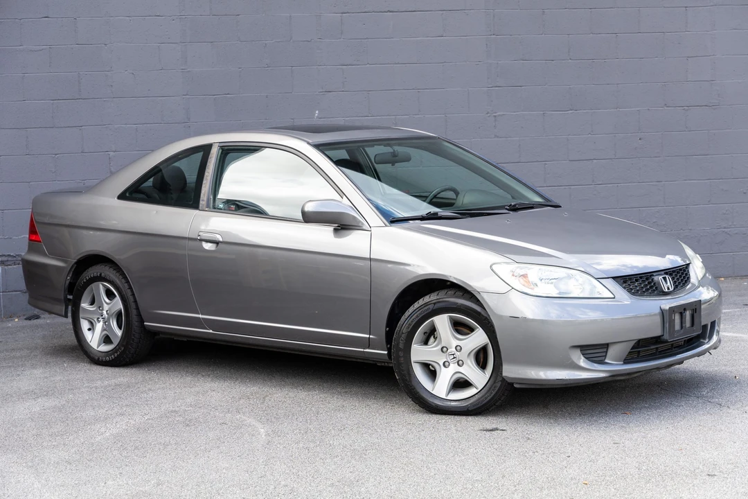 2005 Honda Civic 7th Gen - Image 11 of 31