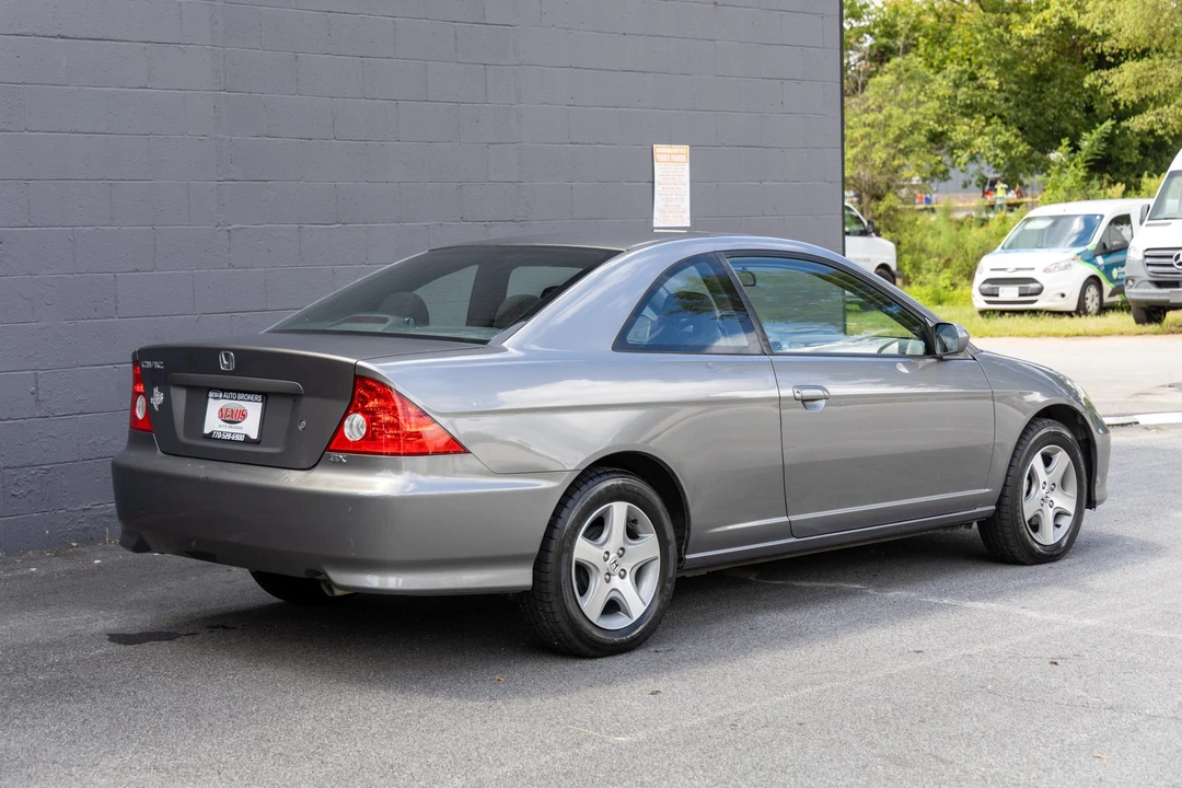 2005 Honda Civic 7th Gen - Image 14 of 31