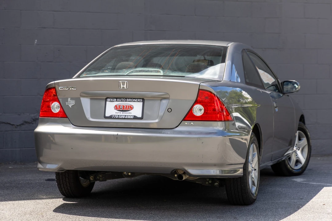 2005 Honda Civic 7th Gen - Image 15 of 31