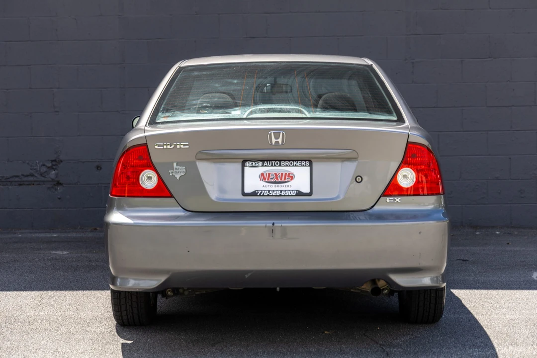 2005 Honda Civic 7th Gen - Image 16 of 31