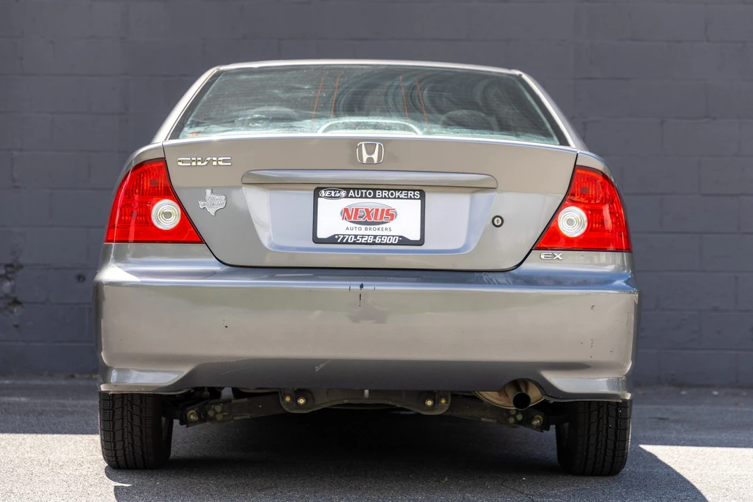 2005 Honda Civic 7th Gen - Image 17 of 31