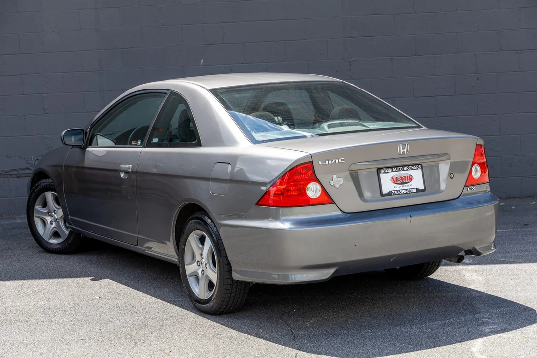 2005 Honda Civic 7th Gen - Image 18 of 31