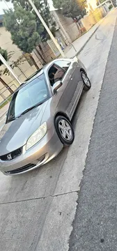 2005 Honda Civic EX-L Coupe 2D