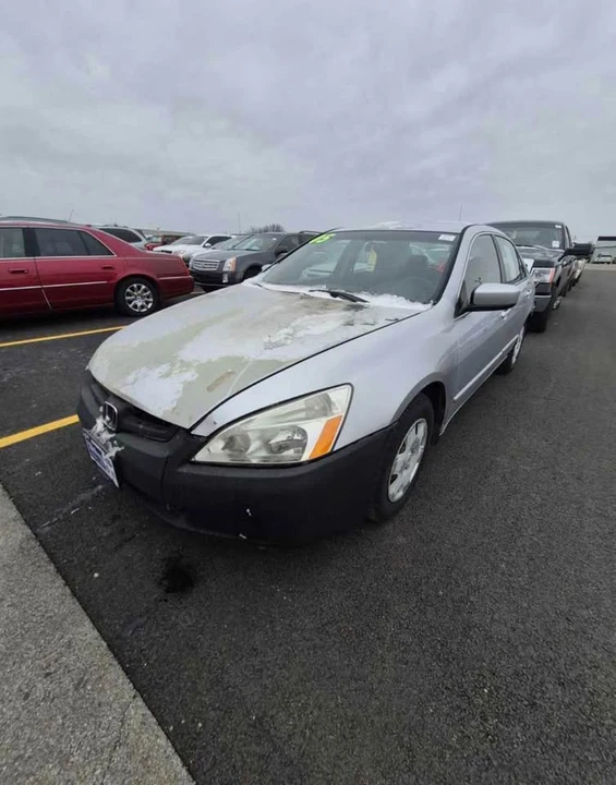2005 Honda Civic 7th Gen - Image 5 of 5