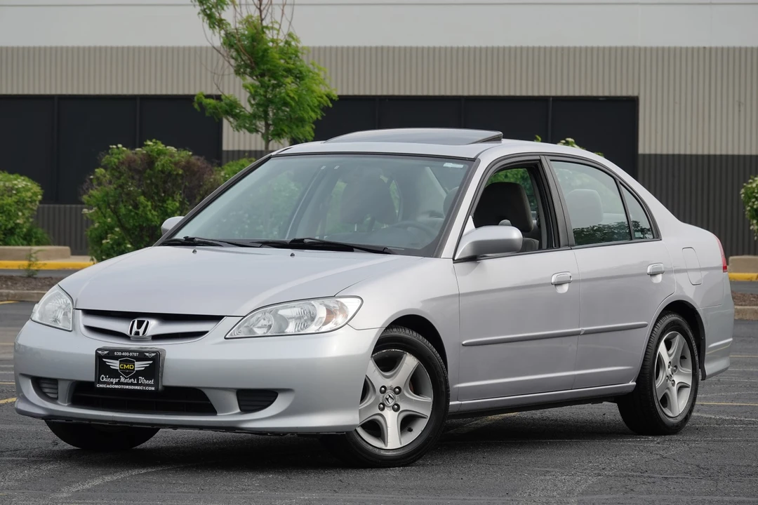 2005 Honda Civic 7th Gen - Image 20 of 31