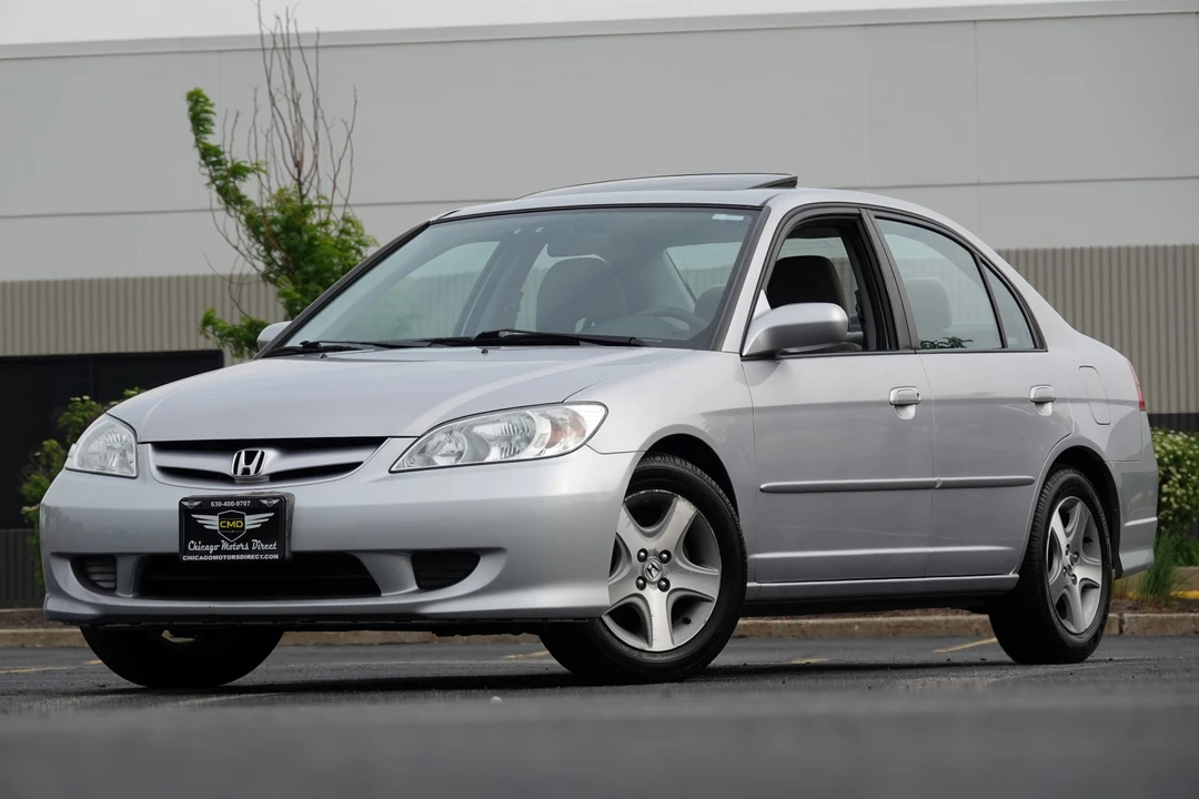2005 Honda Civic 7th Gen - Image 21 of 31