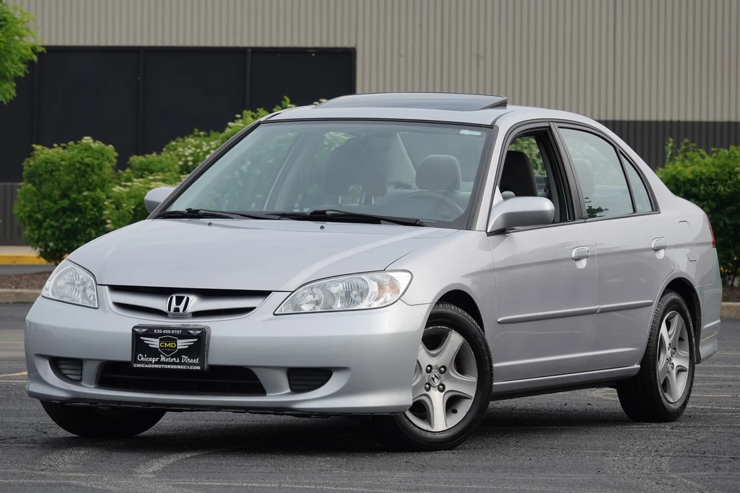 2005 Honda Civic 7th Gen - Image 22 of 31