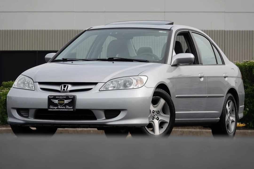 2005 Honda Civic 7th Gen - Image 23 of 31