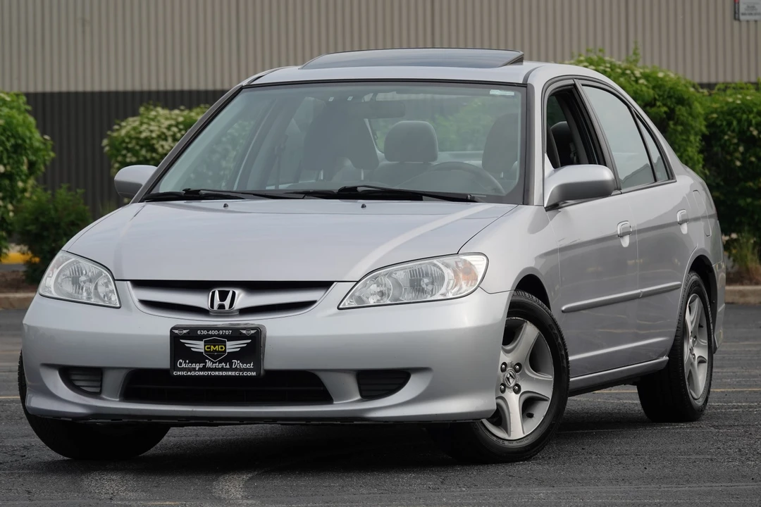 2005 Honda Civic 7th Gen - Image 24 of 31