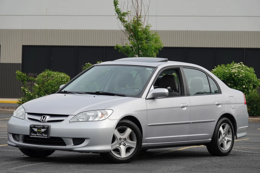 2005 Honda Civic 7th Gen - Image 19 of 31