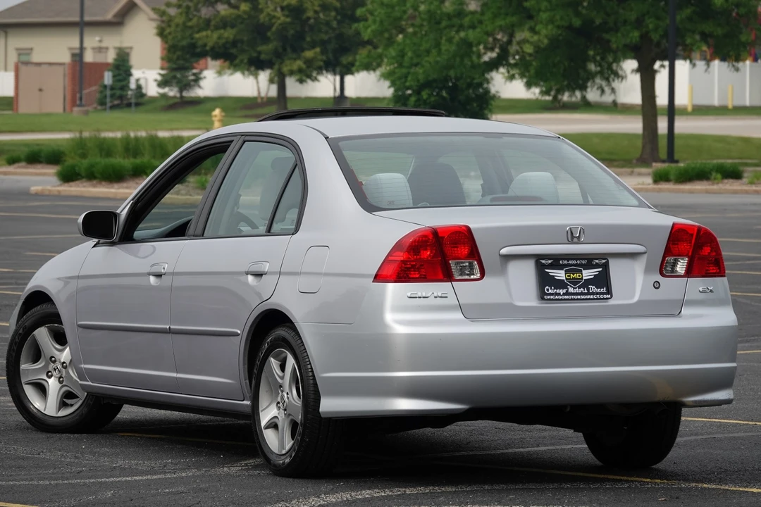 2005 Honda Civic 7th Gen - Image 16 of 31