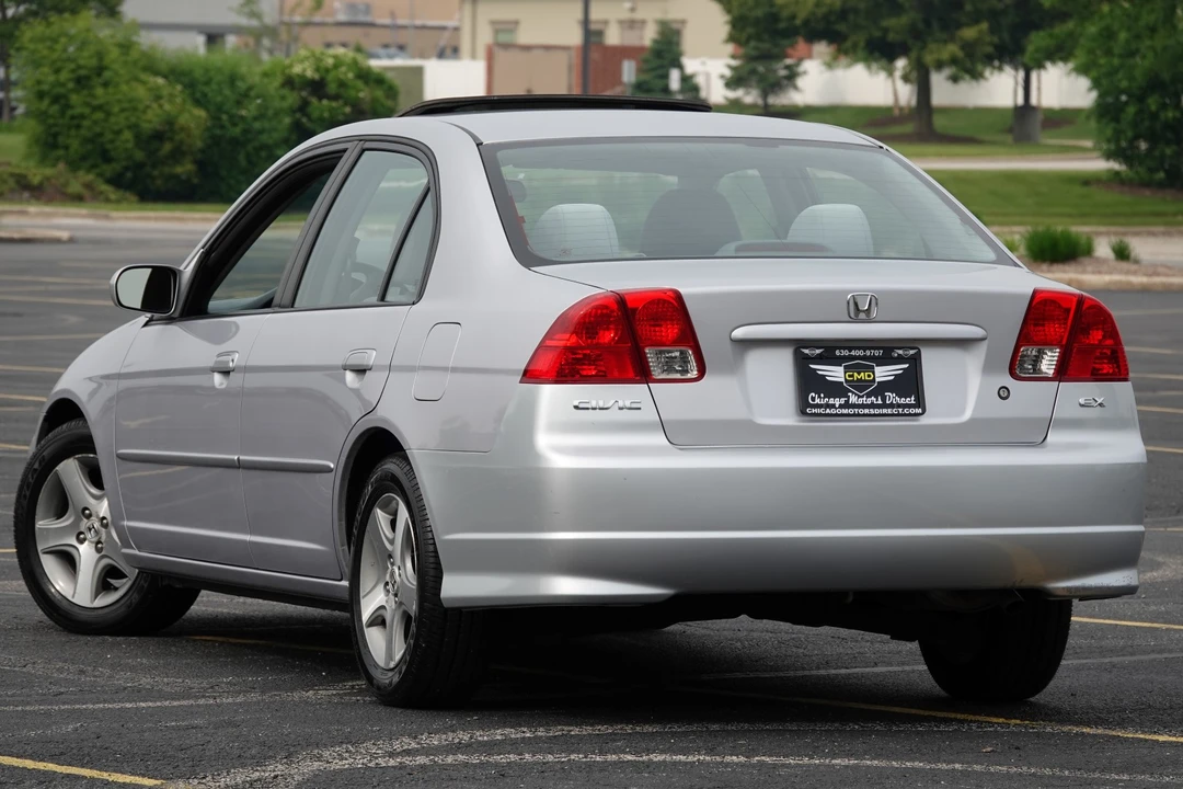 2005 Honda Civic 7th Gen - Image 14 of 31