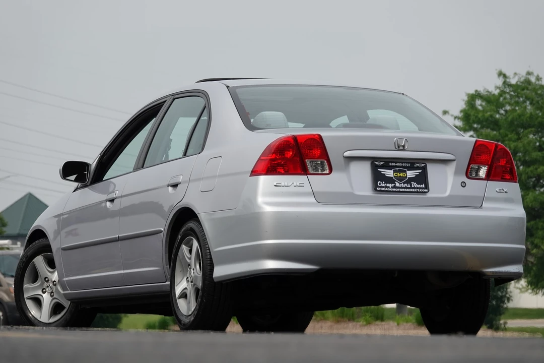 2005 Honda Civic 7th Gen - Image 15 of 31