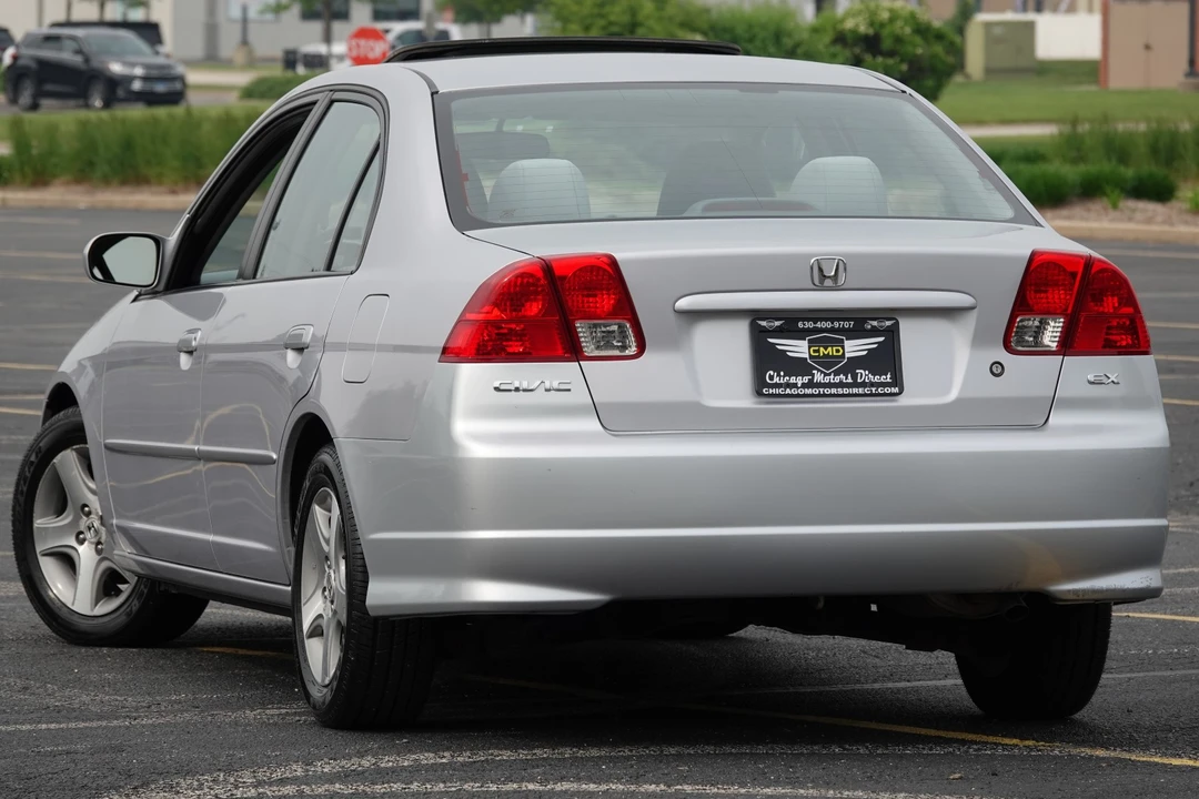2005 Honda Civic 7th Gen - Image 13 of 31