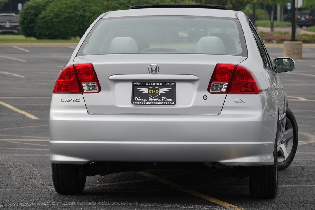 2005 Honda Civic 7th Gen - Image 11 of 31