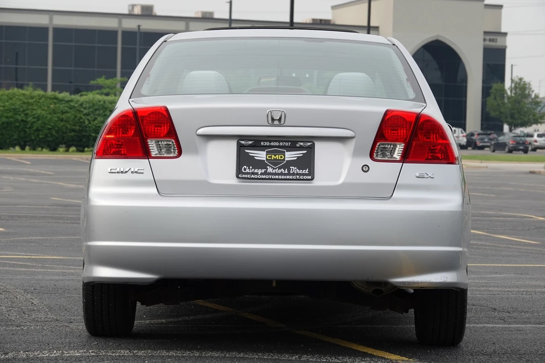 2005 Honda Civic 7th Gen - Image 12 of 31
