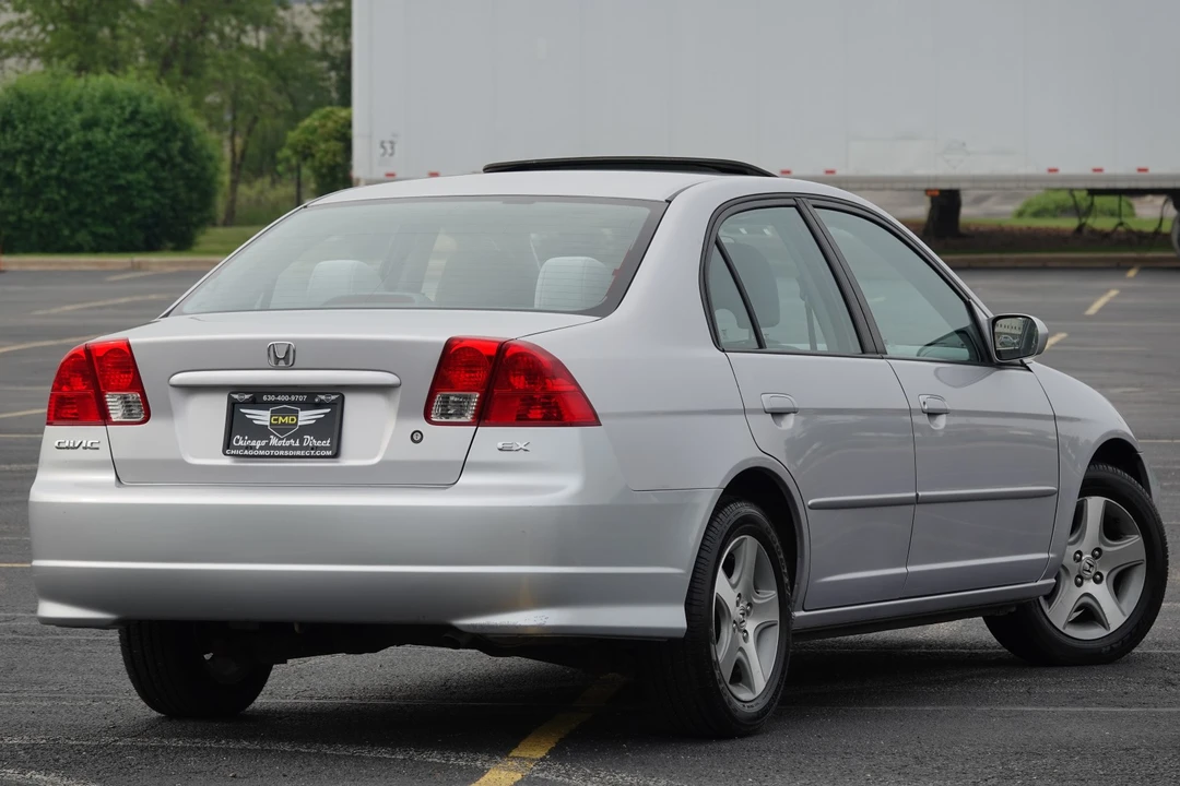 2005 Honda Civic 7th Gen - Image 8 of 31