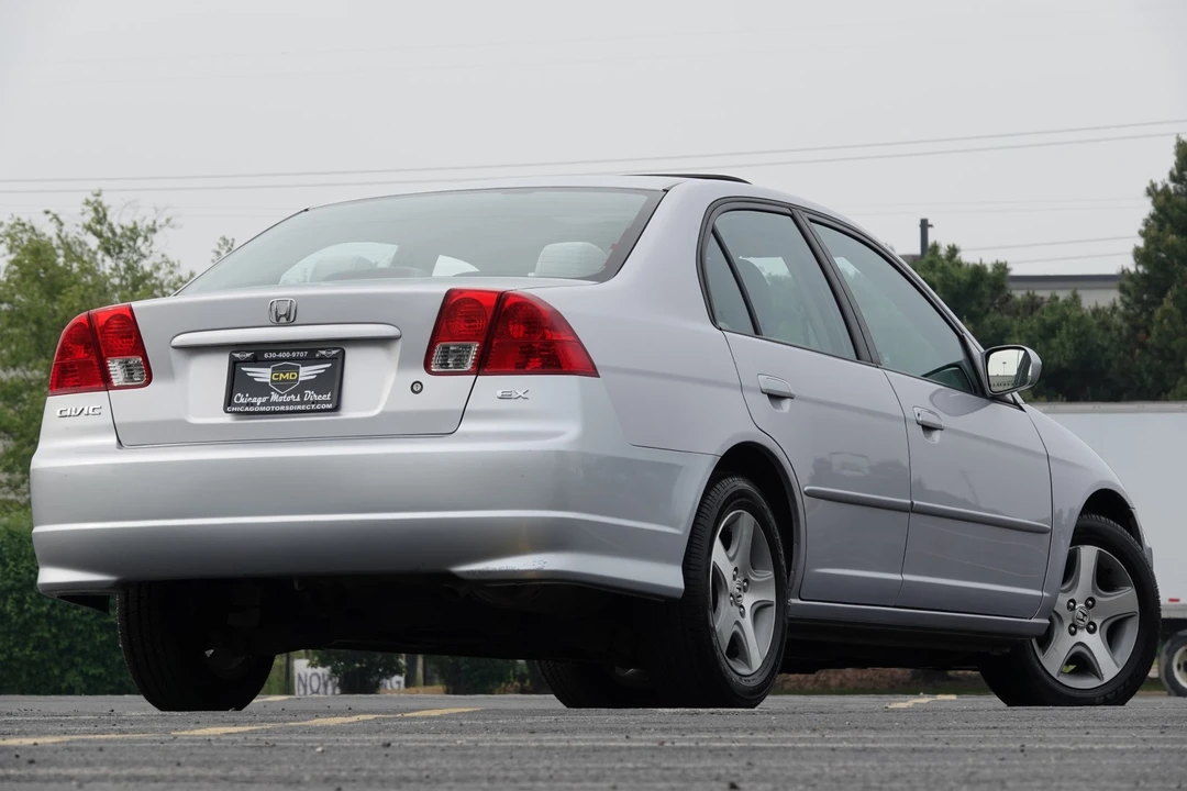 2005 Honda Civic 7th Gen - Image 9 of 31