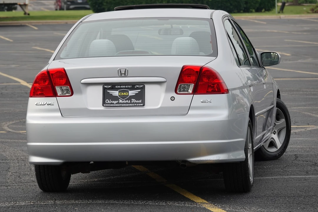 2005 Honda Civic 7th Gen - Image 10 of 31