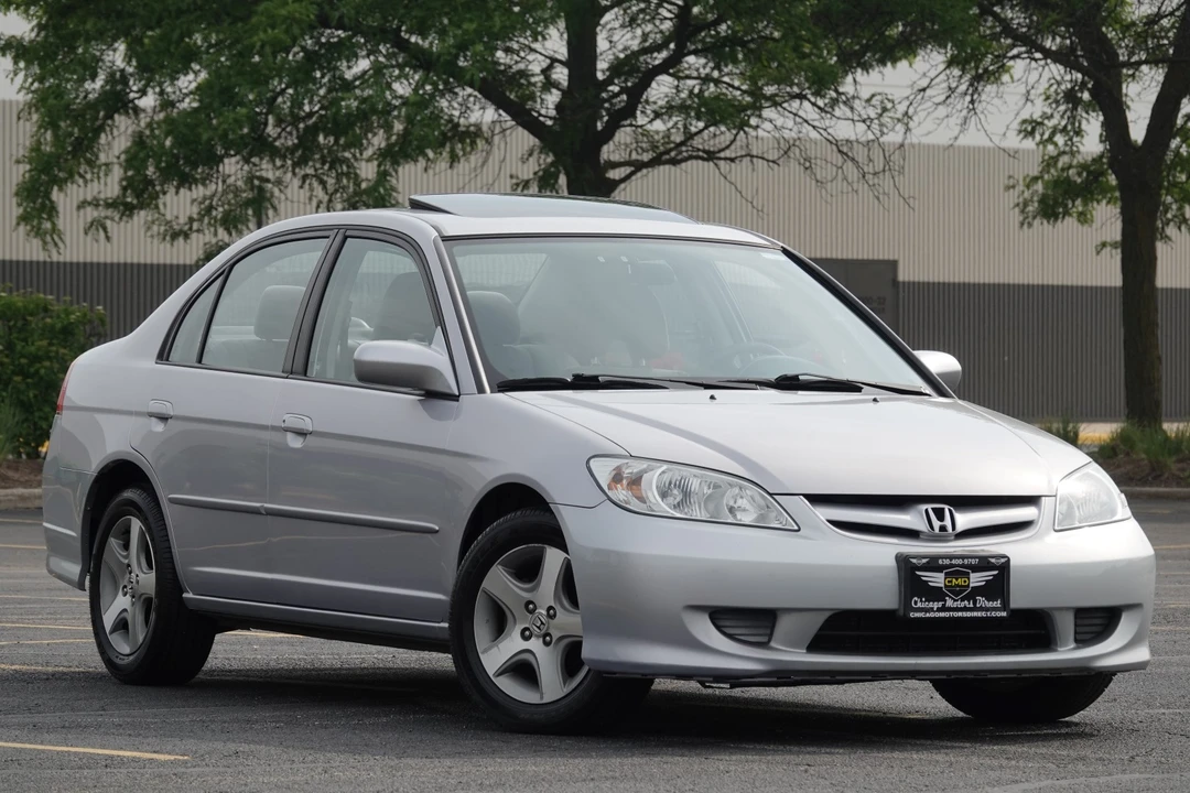 2005 Honda Civic 7th Gen - Image 5 of 31