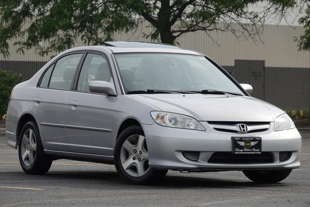 2005 Honda Civic 7th Gen - Image 6 of 31